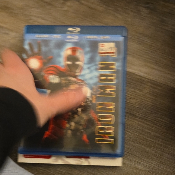 Blu-ray Movie Collection - Multi-Color Set - Picture 10 of 11